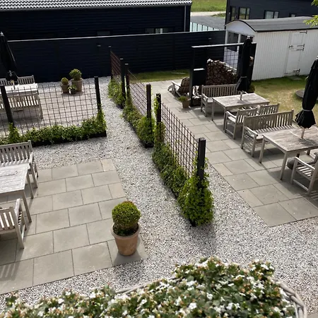 ホテル Kallehavegaard Uden Morgenmad *