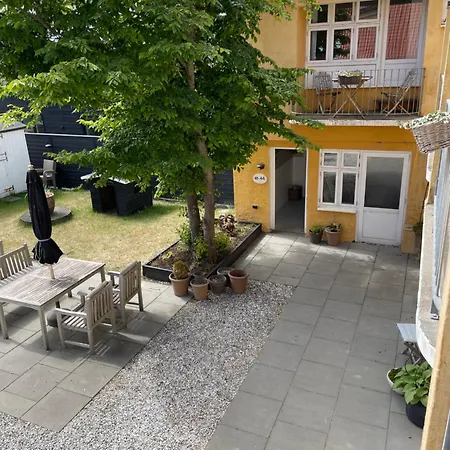 Hotel Kallehavegaard Uden Morgenmad Løkken